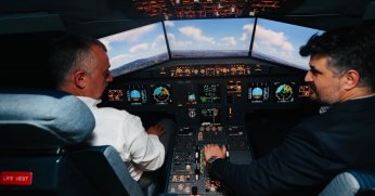 Geleceğin pilotları Kocaeli'de yetişecek!