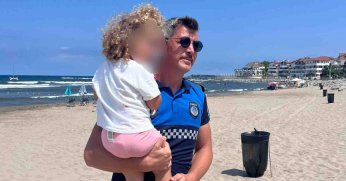 Çocuklar, Büyükşehir Zabıtası ile güvende