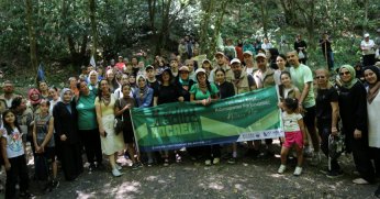 Dünyayı gezen gezgin: “Kocaeli’ye hayranım”