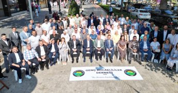 6. Geleneksel Hatıra Fotoğraf Çekimi Gerçekleşti