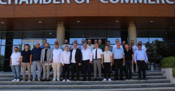 KOTO’dan Mobilya Sektörü’ne yönelik bilgilendirme ve istişare toplantısı