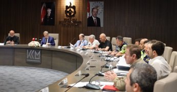 D130 Karayolu'na ağır vasıta araçların girmesi yasaklanıyor