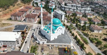 Cami çevrelerine estetik dokunuş