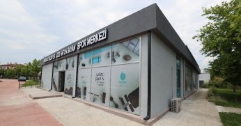 Başiskele’de Kadınlar Güvenle Spor Yapıyor