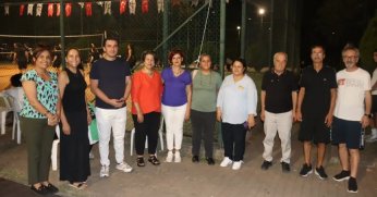 Fevzi Çakmak Mahallesi’nde “Takımını Kur Gel” Coşkusu