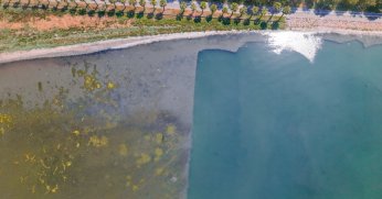 Bu kareler İzmit Körfezi'nden