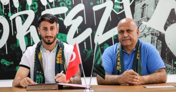 Kocaelispor, Beşiktaş’tan Can Keleş’i kiraladı