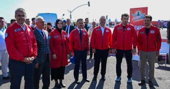 Bilişim Vadisi’nde Gerçekleşti