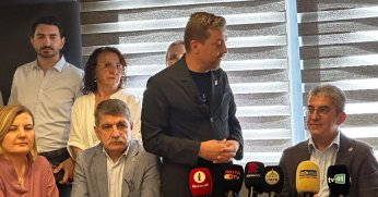 Bülent Sarı: “Kelepçe de taksalar, zindana da atsalar korkmayacağız”