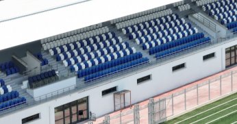 Gençler için bir futbol sahası da Alikahya’ya