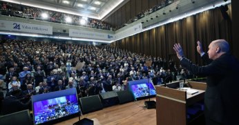 Başkan Talus'tan kardeşlik mesajı