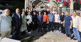  Mevlid Programına Katıldı