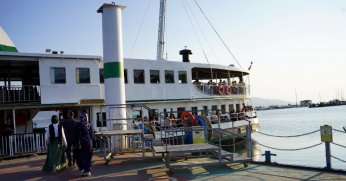 Körfez Mehtap Turu ile gün batımı daha güzel