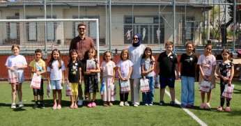 Şehit Eren Bülbül Bilgi Evi’nde Coşkulu Kapanış