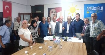 “Türk Milleti Yıkılmaz Kale Gibidir”