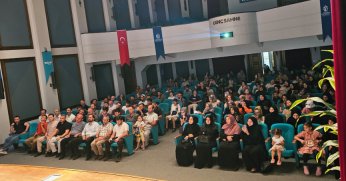 Kocaeli’de din görevlileri tiyatro oyunu sahneledi