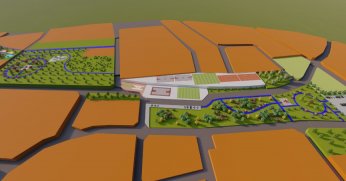 Başiskele’ye Yeni Sosyal Alan Kazandırılıyor