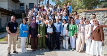 KADEM Gönüllü Eğitimciler Kampı Kocaeli’de Gerçekleşti