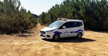 Kandıra Belediye Zabıtasının Dikkati Muhtemel Bir Felaketi Önledi