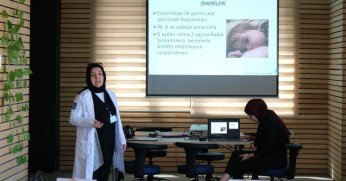 “Hoş geldin bebek” ile binlerce aileye destek