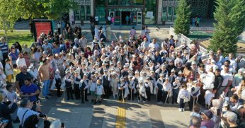 Başiskele’de Muhteşem Toplu Sünnet Şöleni