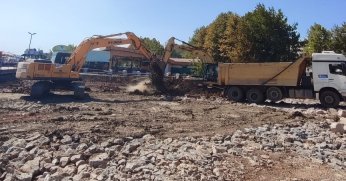 1 Mart Vapur İskelesi’ne 178 araçlık otopark