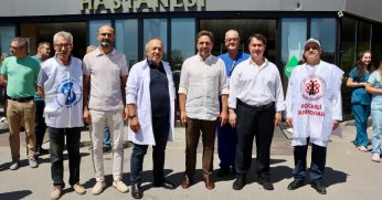 “Sağlıkta Şiddete Artık Dur Denilmeli”