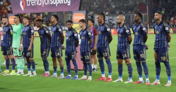 Fenerbahçe, 16 yıl sonra Kocaelispor'u konuk edecek