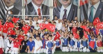 30 Ağustos Coşkusu Körfez’de Taekwondo Şenliğiyle Yaşandı