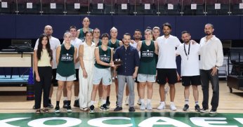 Danilos Pizza, Kocaeli Kadın Basketbol Kulübü oldu