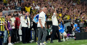 Trendyol Süper Lig: Fenerbahçe: 3 - Kocaelispor: 1 