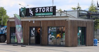 Yeşil-Siyah sevda, Kocaeli Büyükşehir’le her yerde