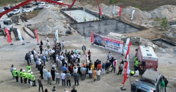 Enerji Nakil Hattı Ve Trafo Tesisi İhalesi Gerçekleşti