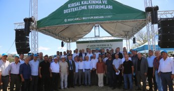 Yıllık hasat 1 yerine 6’ya çıktı