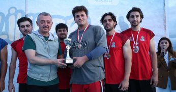 Plaj Şenlikleri Sekapark’ta başladı!