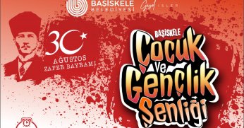 Başiskele’de 30 Ağustos Zafer Bayramı Coşkusu Yaşanacak