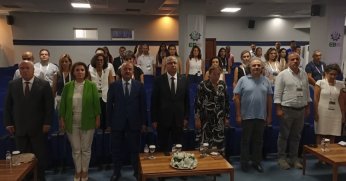 Kocaeli’de Uluslararası Enzim ve Biyoproses Kongresi Başladı