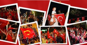 Kartepe Belediyesi’nden Çifte Etkinlik