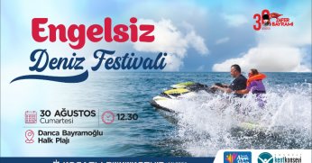 En özel deniz festivali 30 Ağustos’ta