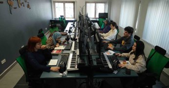 Halkevi Gençlik Merkezi’nde kayıtlar başladı