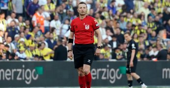 Kocaelispor - Kayserispor maçında Yasin Kol düdük çalacak