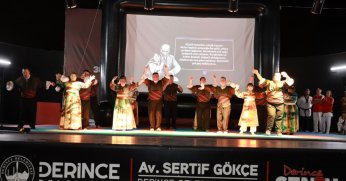 Derince’de 30 Ağustos Zafer Bayramı Coşkusu Başladı