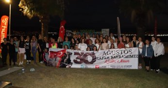 İzmit’te “Nefes Al İzmit” yoga etkinliği Cumhuriyet Mahallesi’nde devam etti