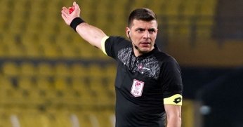 Kocaelispor - Kayserispor maçının VAR'ı Ümit Öztürk oldu