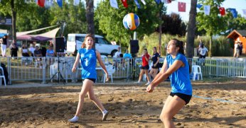 Sekapark’taki Plaj Şenlikleri nefesleri kesti