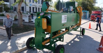 Başkan Büyükakın’dan Kandıralı çiftçilere bir destek daha