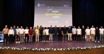 Başkan Özlü’den Spora ve Sporcuya Desteğe Devam