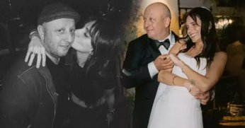 İzmitli Oyuncu Serkan Keskin ve Meriç Aral, Oğulları Güneş’i Kucaklarına Aldı