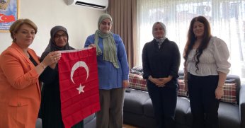 Şehit ve Gazi Ailelerine Ziyaret