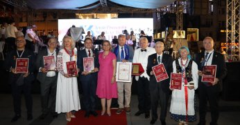 IGF Gold Star (Oscar) ödülleri İzmit’te sahiplerini buldu